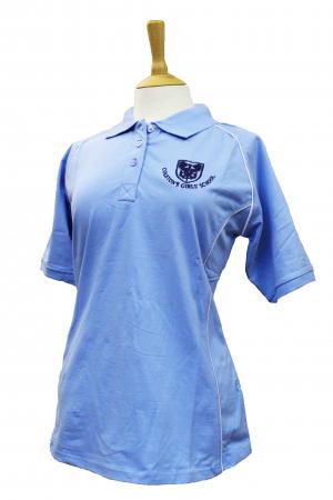 Colstons Girls Academy PE Polo Shirt